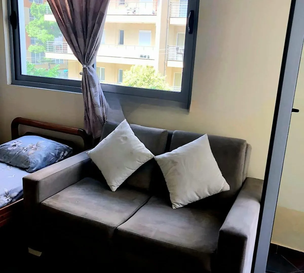Central Apartments - Shëngjin Albanien