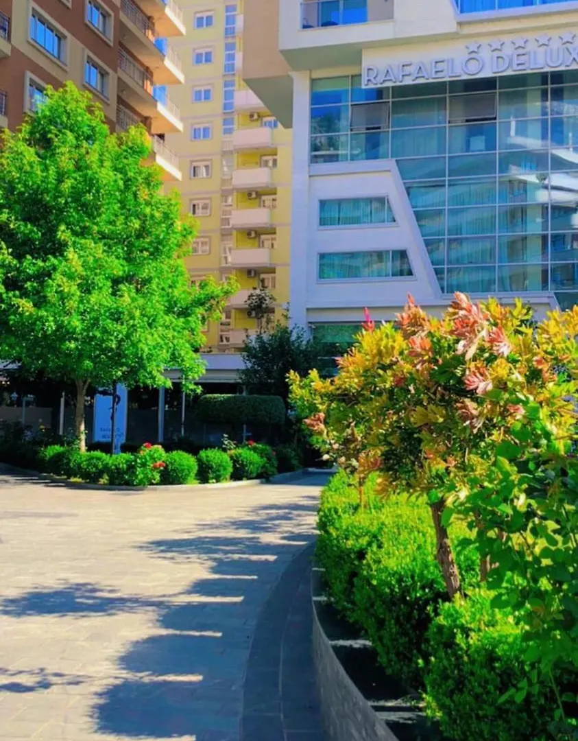 Central Apartments - Shëngjin